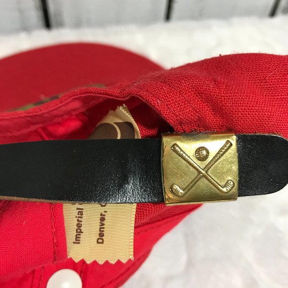 Vintage Gaslight Golf Tournament Derby Cap  Truck - Picture 6 of 10